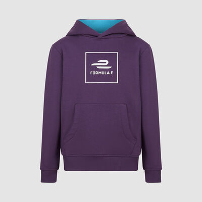 Kids Logo Hoodie